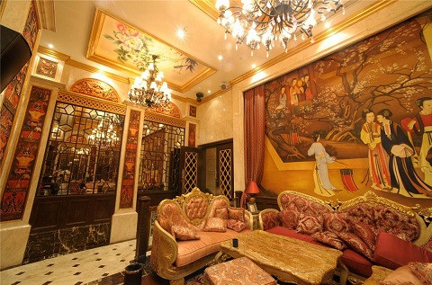 下城高档KTV妹子质量哪家好