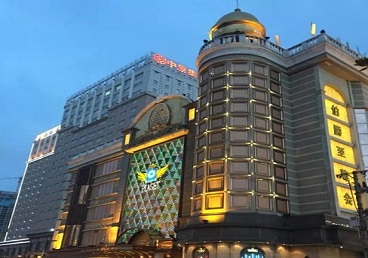 下城最大顶级出名高端豪华KTV会所-皇冠伯爵KTV顶级体验点评